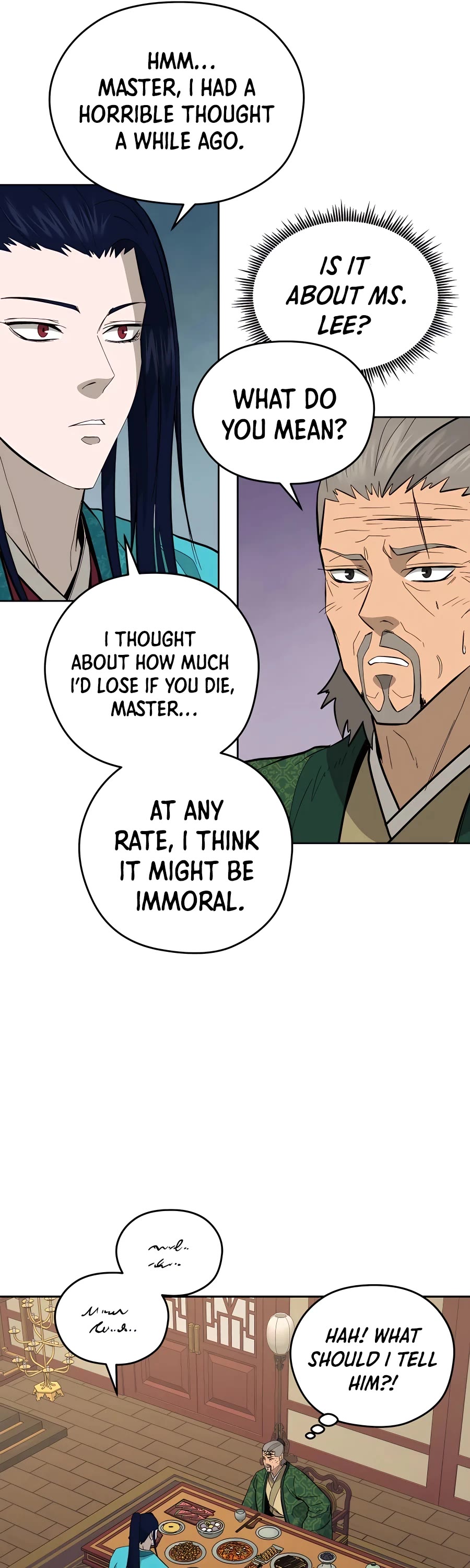 Gwanjeon: Kang Jin Lee Chapter 76 page 25 - Chapter 76