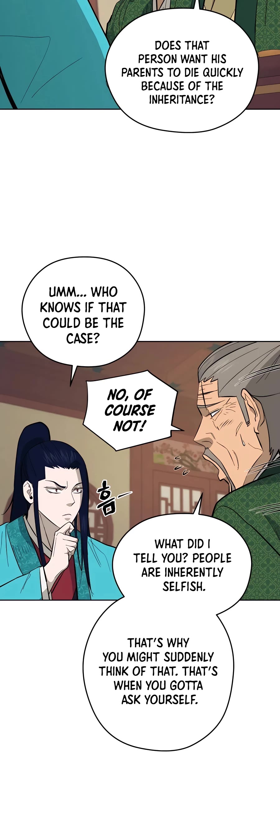 Gwanjeon: Kang Jin Lee Chapter 76 page 28 - Chapter 76