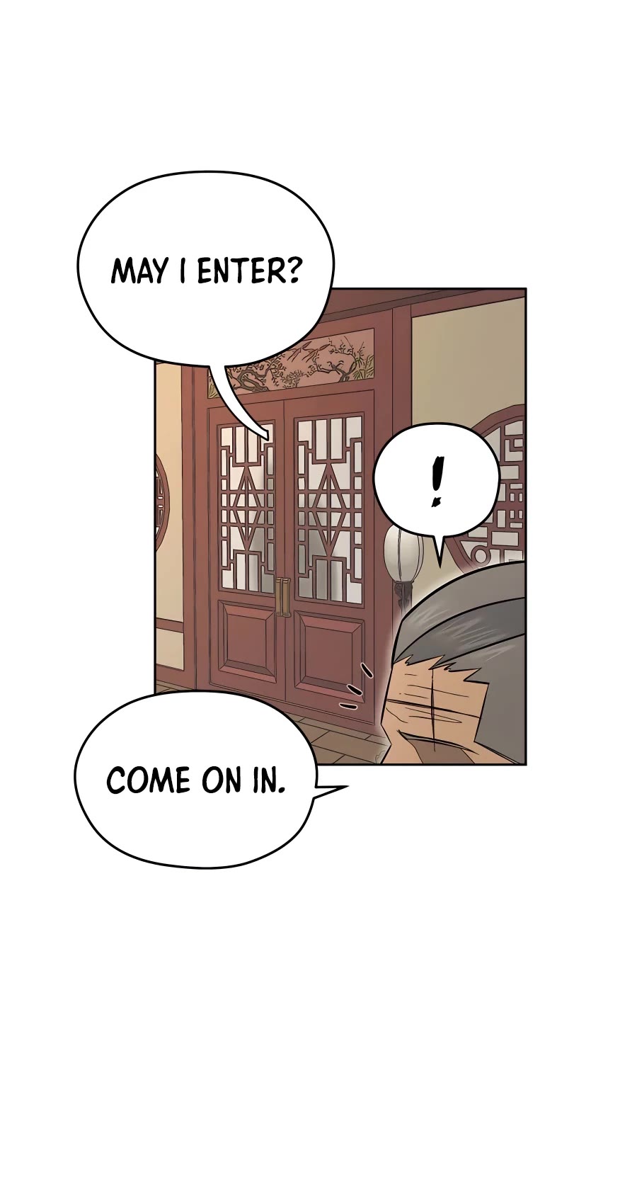 Gwanjeon: Kang Jin Lee Chapter 76 page 33 - Chapter 76