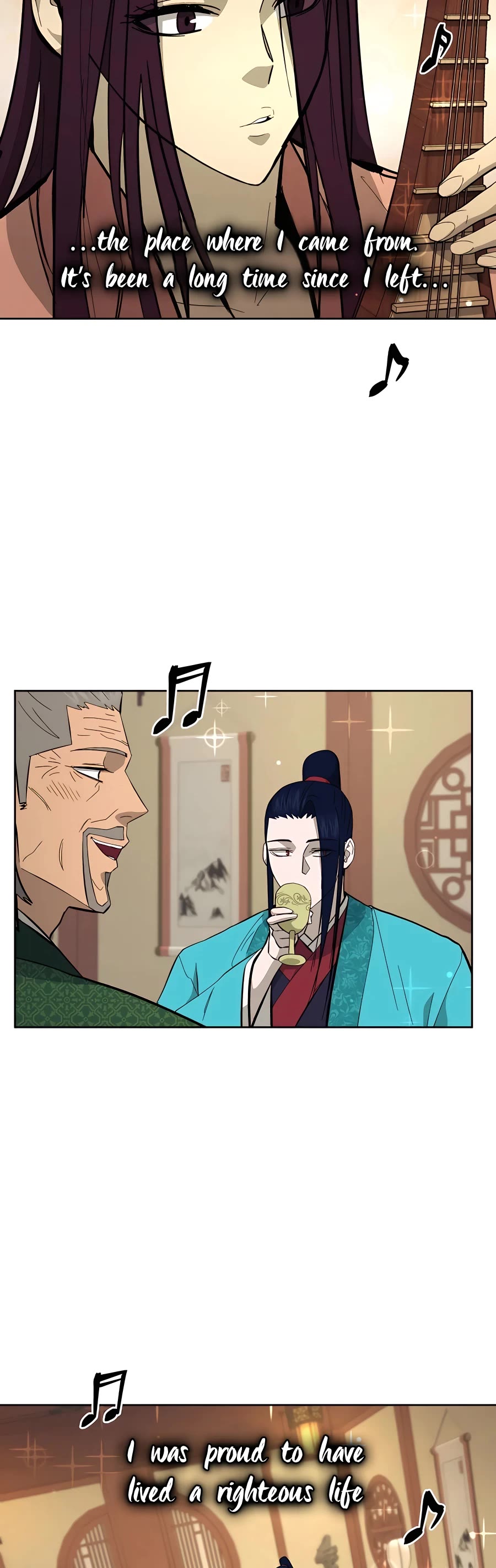 Gwanjeon: Kang Jin Lee Chapter 76 page 40 - Chapter 76