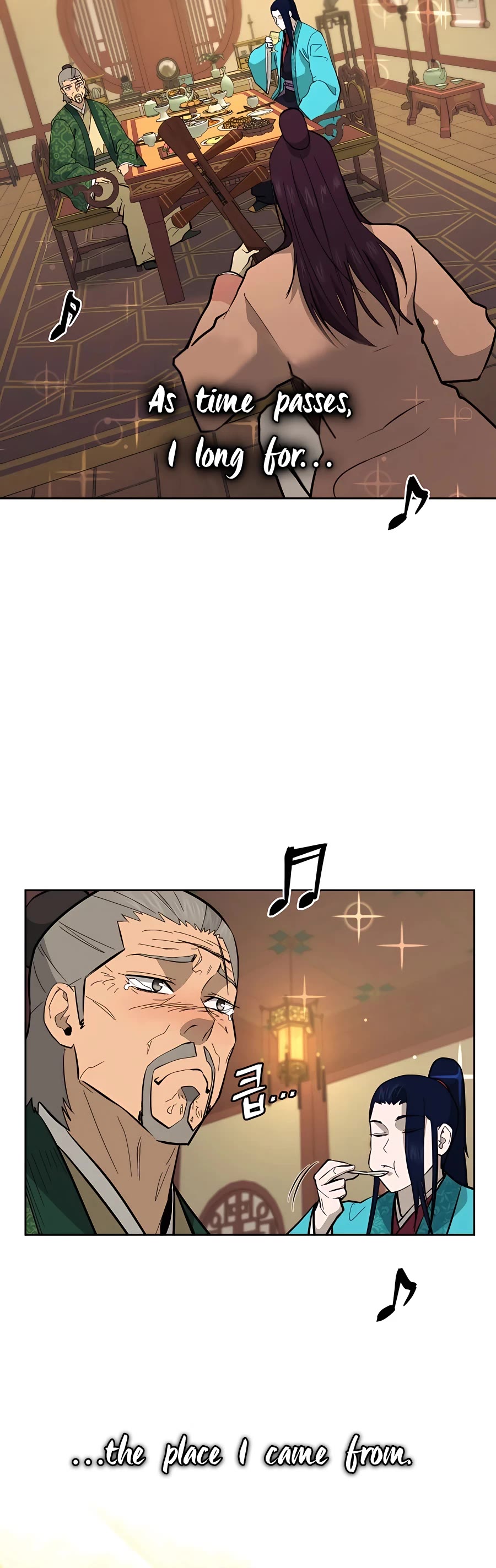 Gwanjeon: Kang Jin Lee Chapter 76 page 41 - Chapter 76