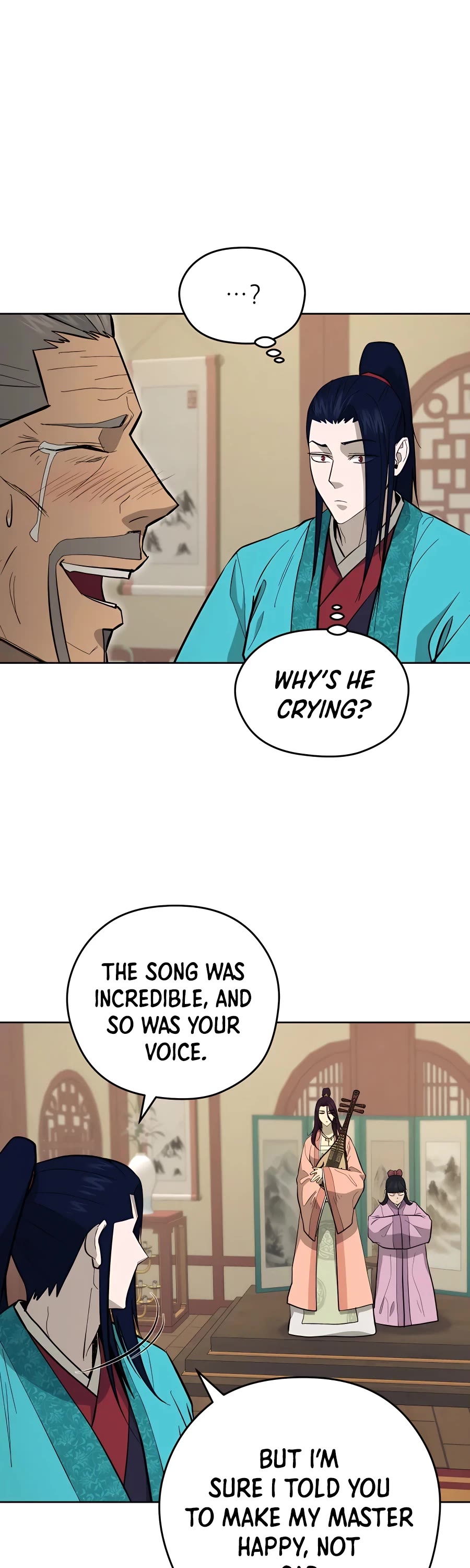 Gwanjeon: Kang Jin Lee Chapter 76 page 43 - Chapter 76