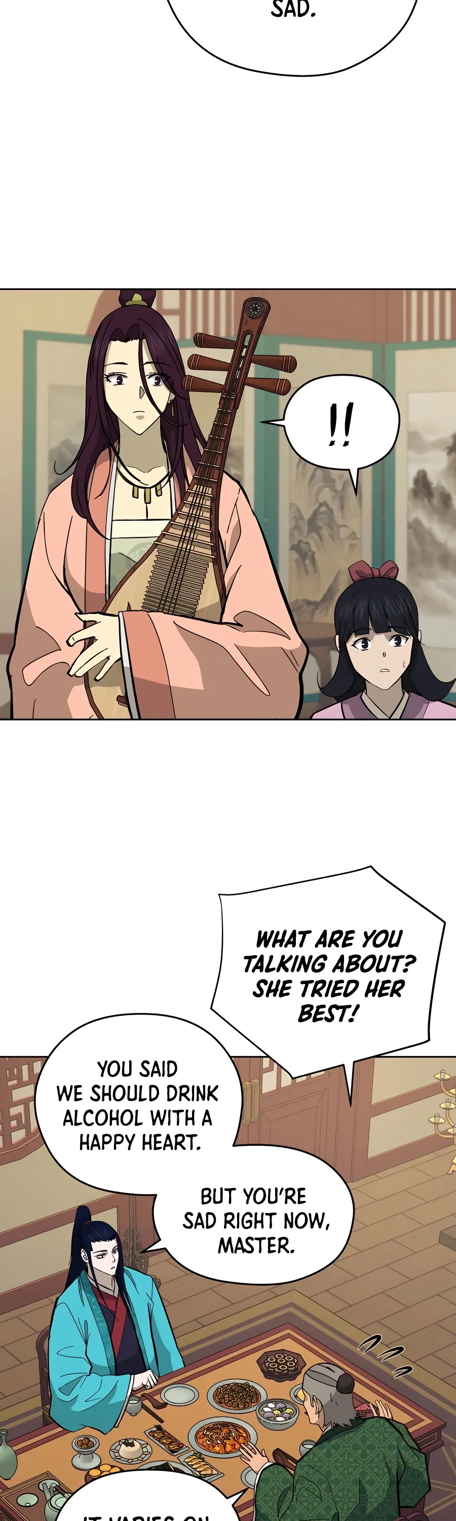 Gwanjeon: Kang Jin Lee Chapter 76 page 44 - Chapter 76