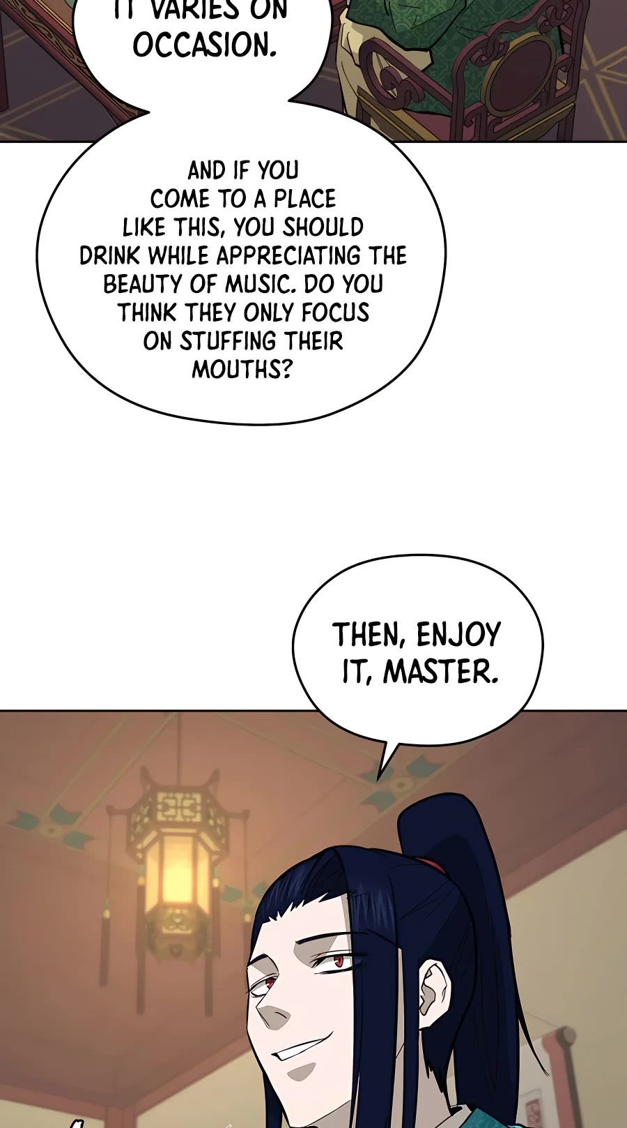 Gwanjeon: Kang Jin Lee Chapter 76 page 45 - Chapter 76