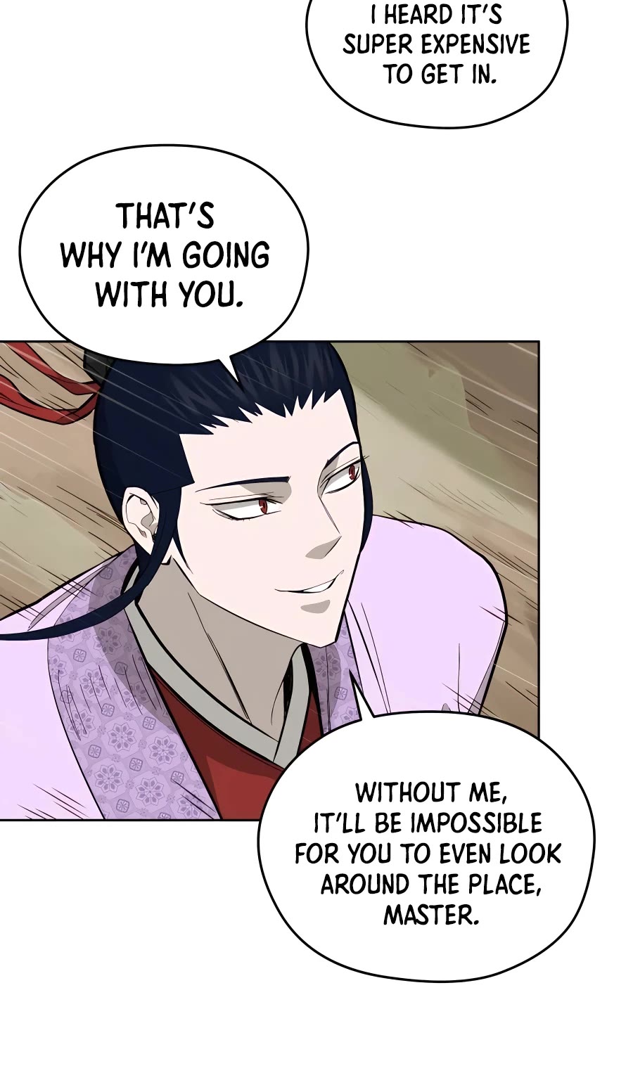 Gwanjeon: Kang Jin Lee Chapter 76 page 5 - Chapter 76