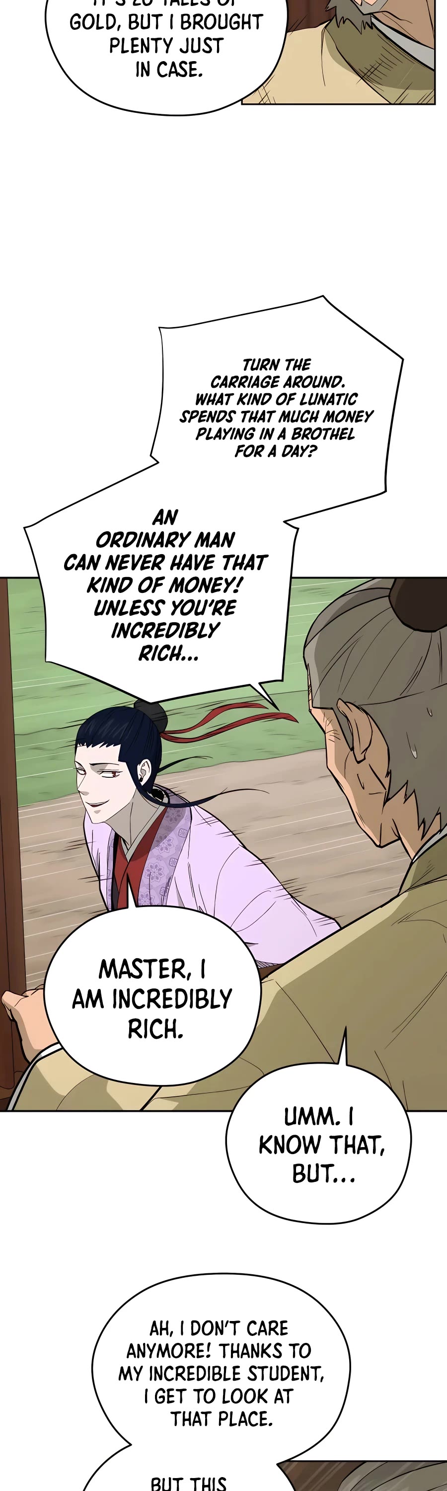 Gwanjeon: Kang Jin Lee Chapter 76 page 7 - Chapter 76