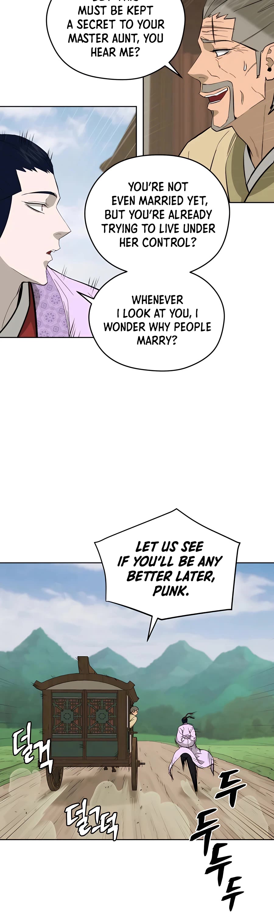 Gwanjeon: Kang Jin Lee Chapter 76 page 8 - Chapter 76
