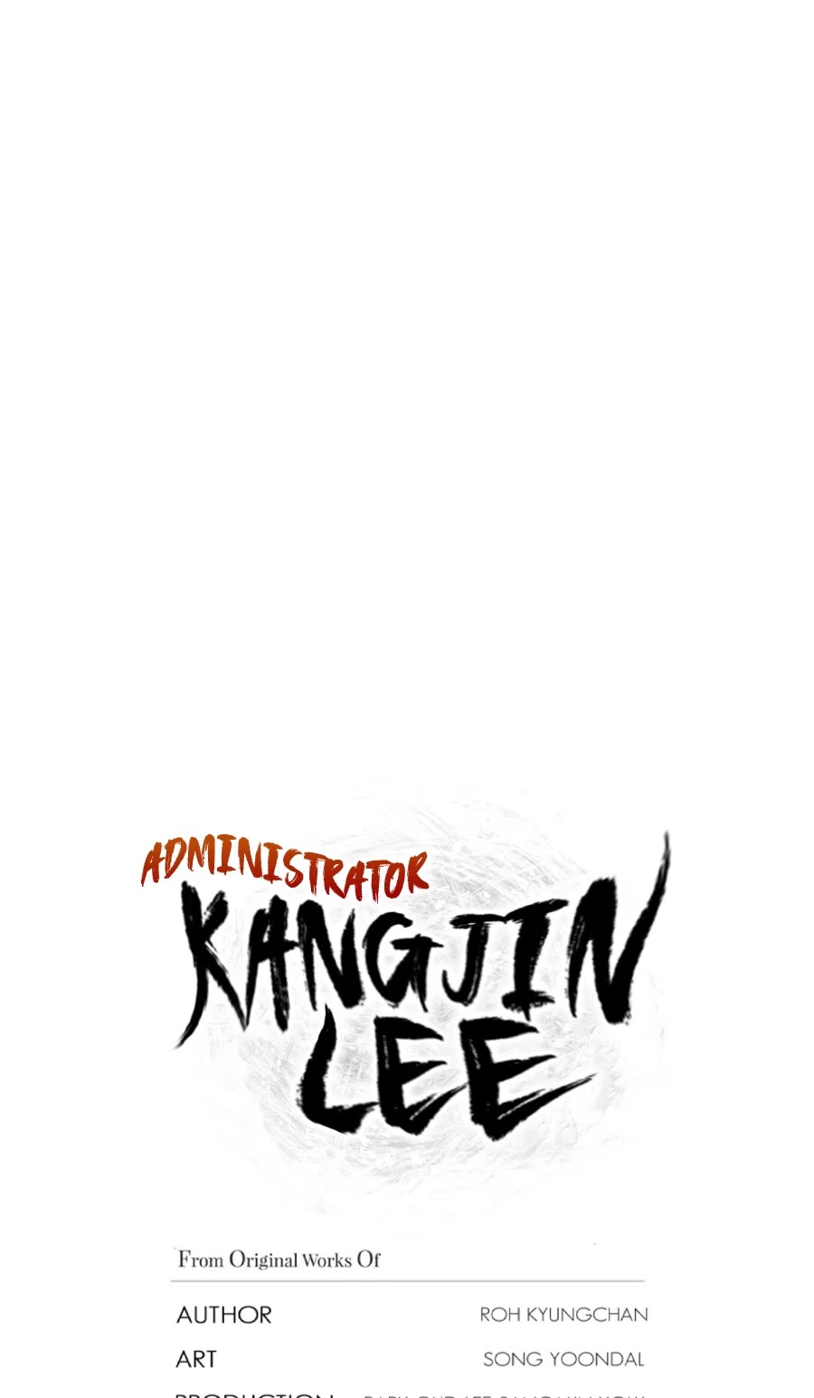 Gwanjeon: Kang Jin Lee Chapter 76 page 9 - Chapter 76