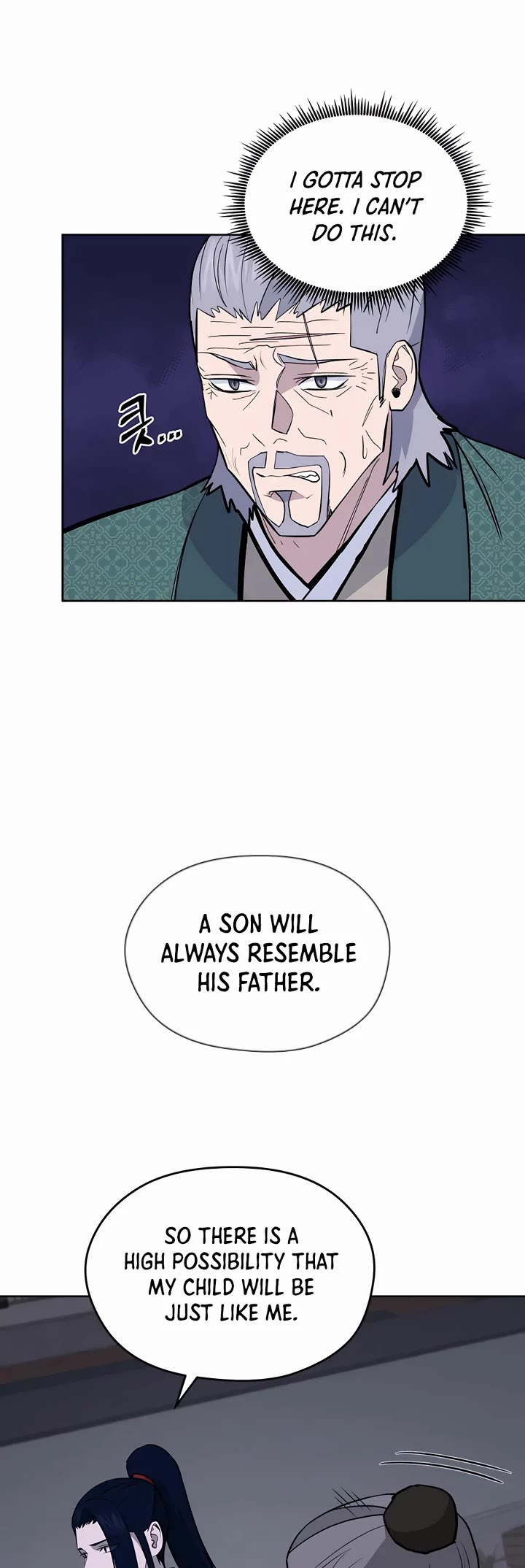 Gwanjeon: Kang Jin Lee Chapter 77 page 11 - Chapter 77