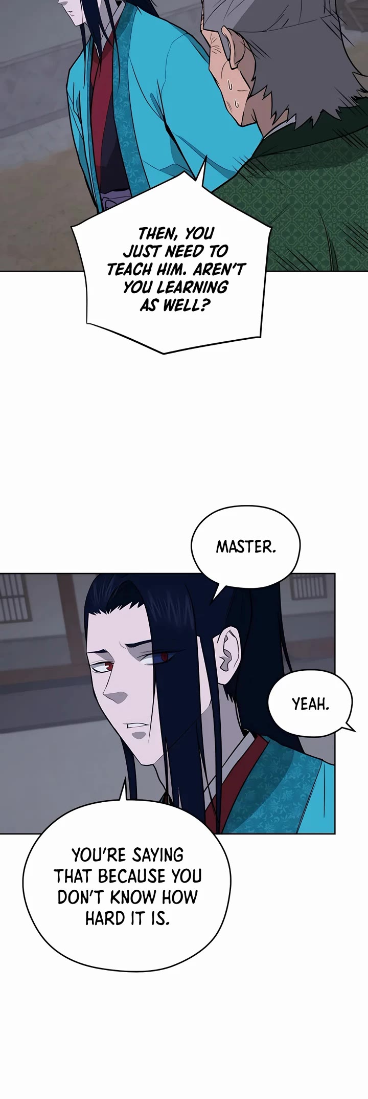 Gwanjeon: Kang Jin Lee Chapter 77 page 12 - Chapter 77
