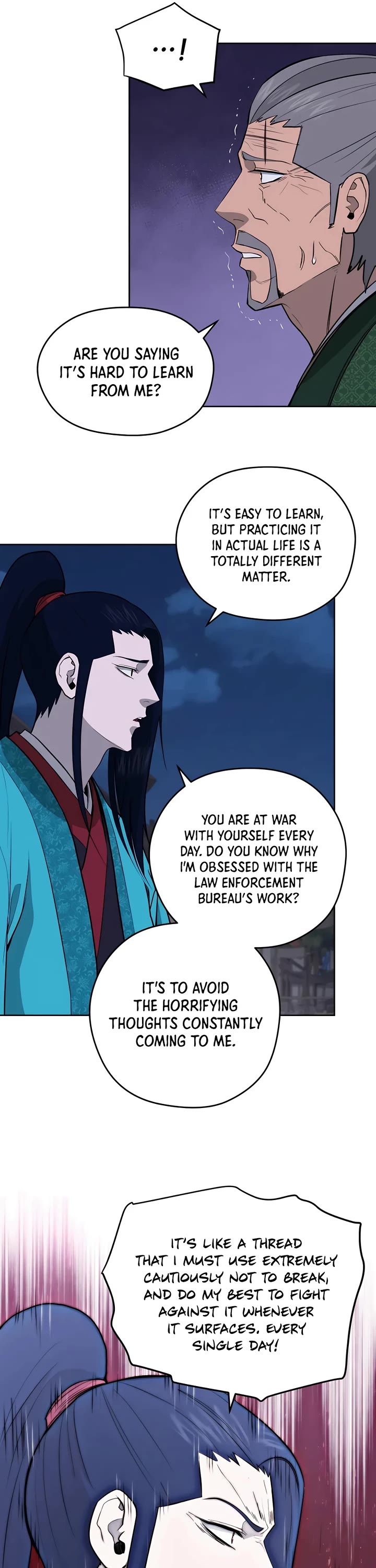 Gwanjeon: Kang Jin Lee Chapter 77 page 13 - Chapter 77