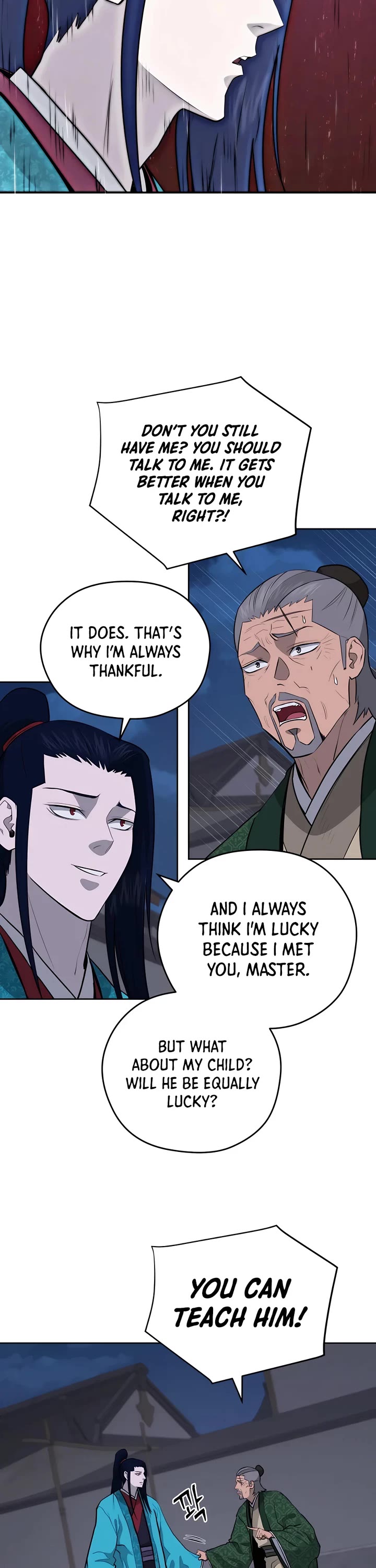 Gwanjeon: Kang Jin Lee Chapter 77 page 14 - Chapter 77