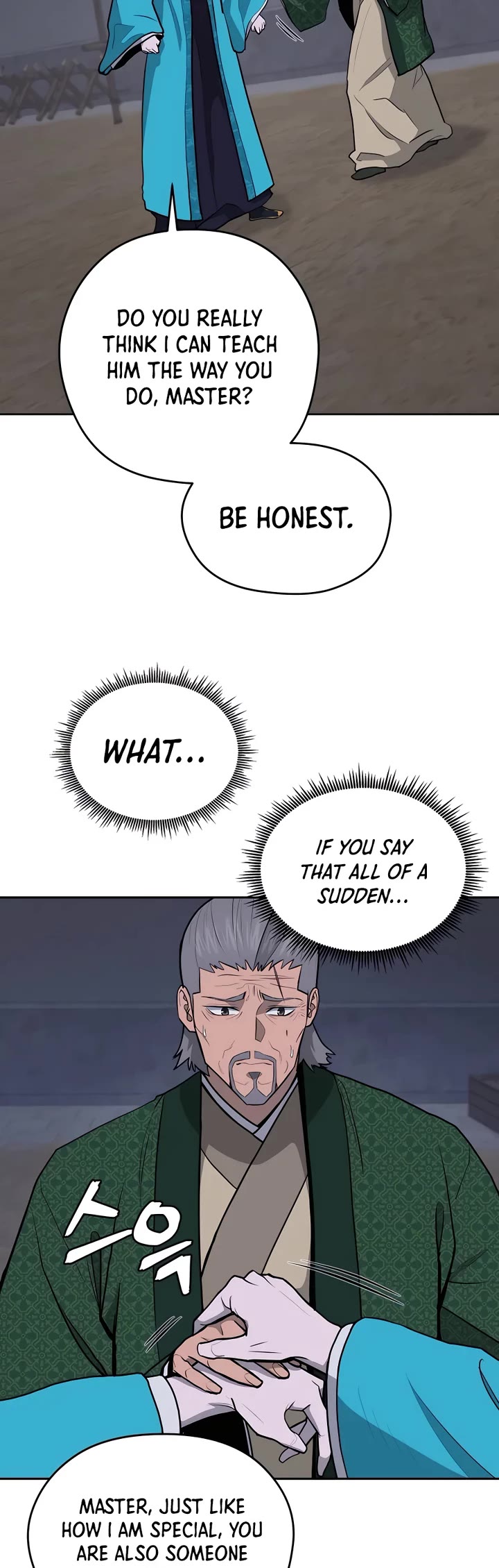 Gwanjeon: Kang Jin Lee Chapter 77 page 15 - Chapter 77