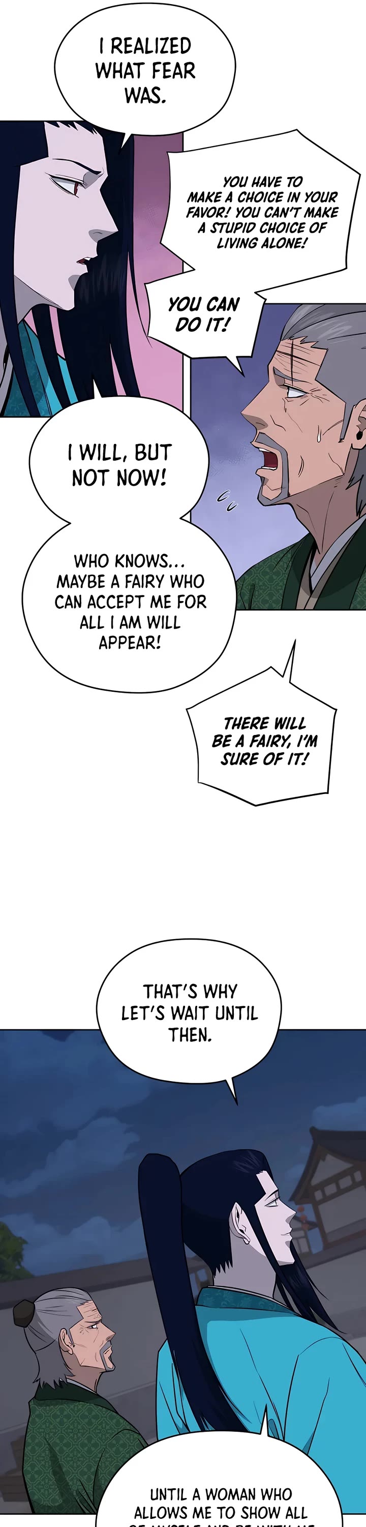 Gwanjeon: Kang Jin Lee Chapter 77 page 17 - Chapter 77