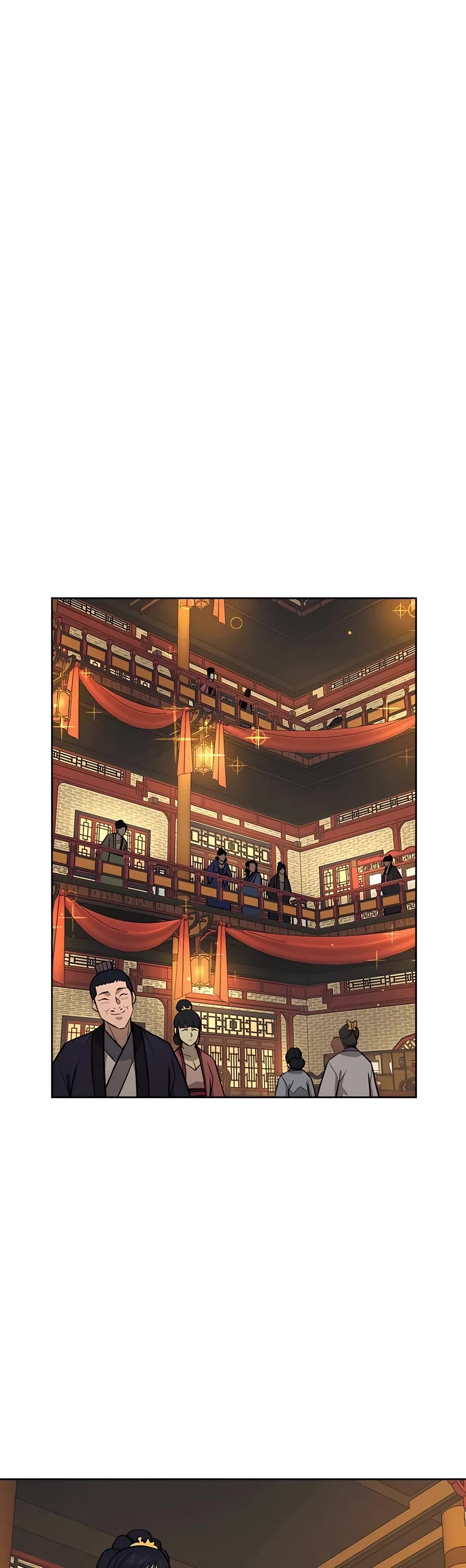 Gwanjeon: Kang Jin Lee Chapter 77 page 23 - Chapter 77