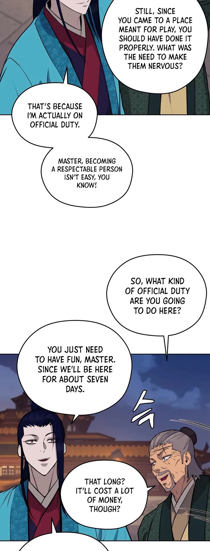 Gwanjeon: Kang Jin Lee Chapter 77 page 3 - Chapter 77