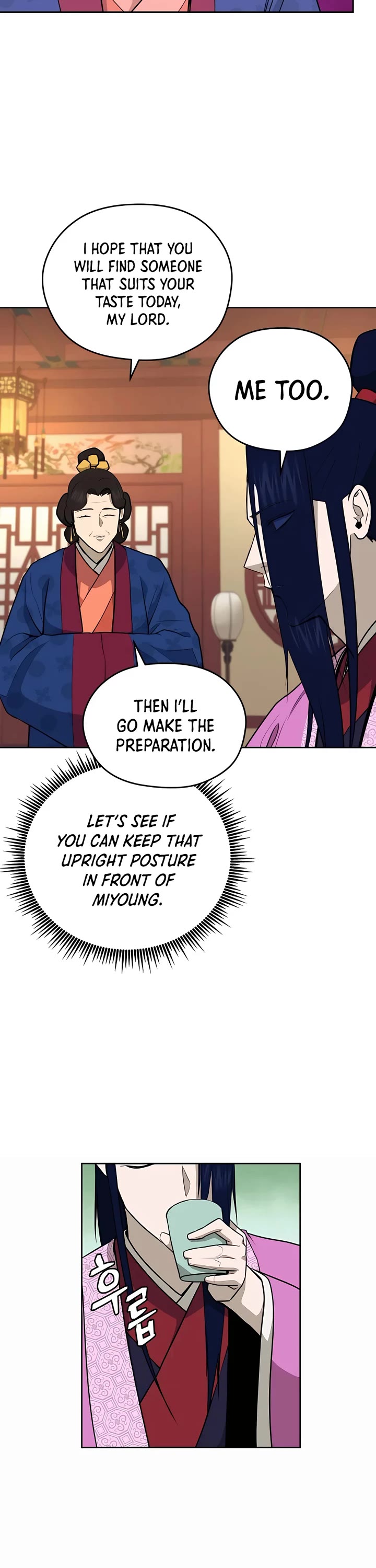 Gwanjeon: Kang Jin Lee Chapter 77 page 30 - Chapter 77