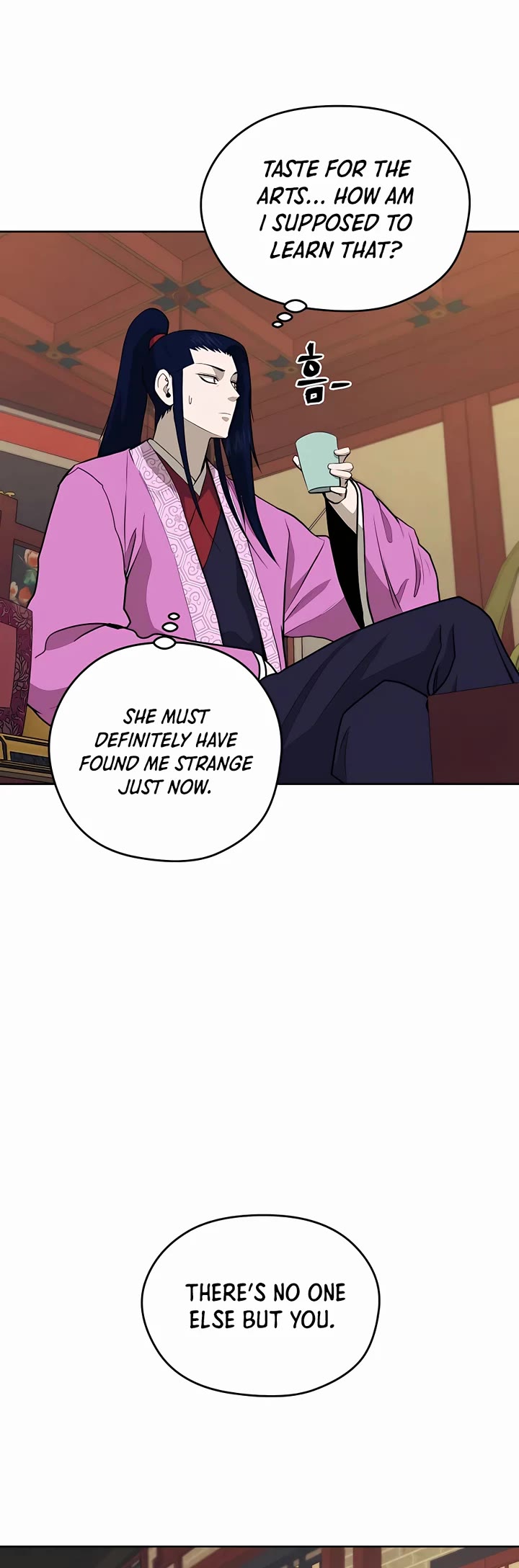Gwanjeon: Kang Jin Lee Chapter 77 page 31 - Chapter 77