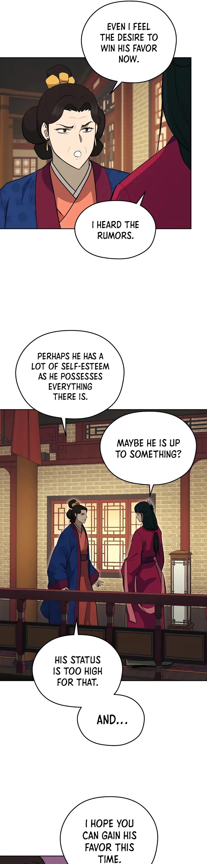 Gwanjeon: Kang Jin Lee Chapter 77 page 33 - Chapter 77