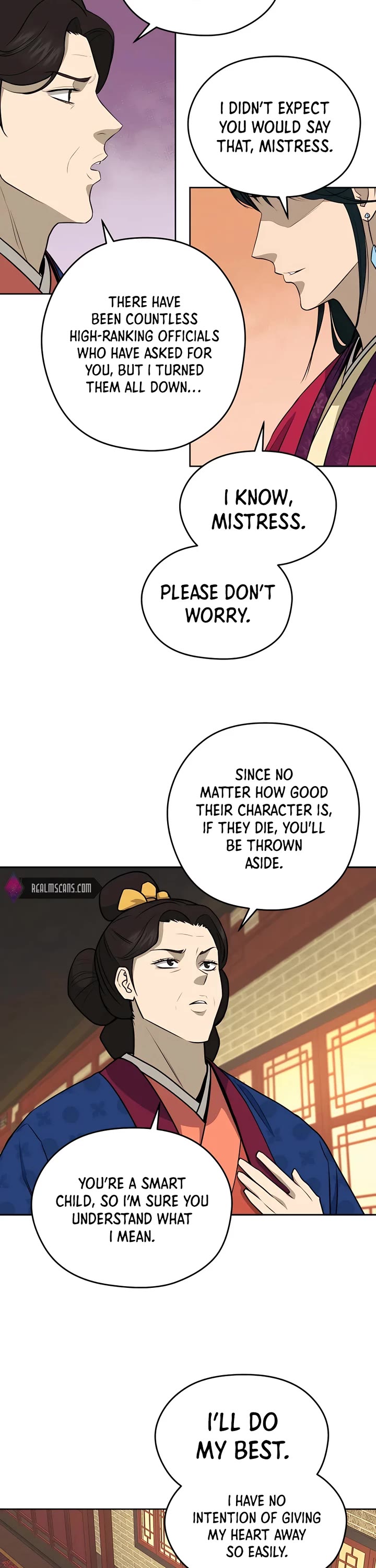 Gwanjeon: Kang Jin Lee Chapter 77 page 34 - Chapter 77