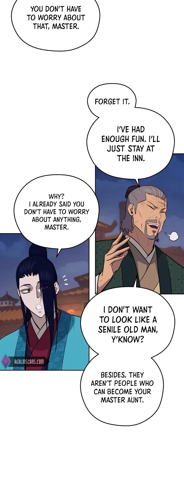 Gwanjeon: Kang Jin Lee Chapter 77 page 4 - Chapter 77