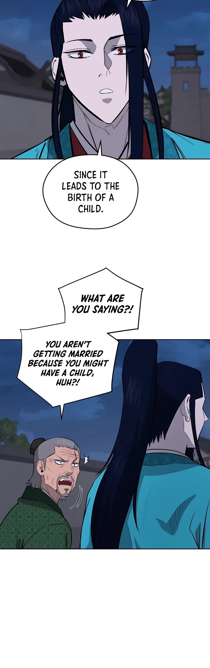 Gwanjeon: Kang Jin Lee Chapter 77 page 8 - Chapter 77