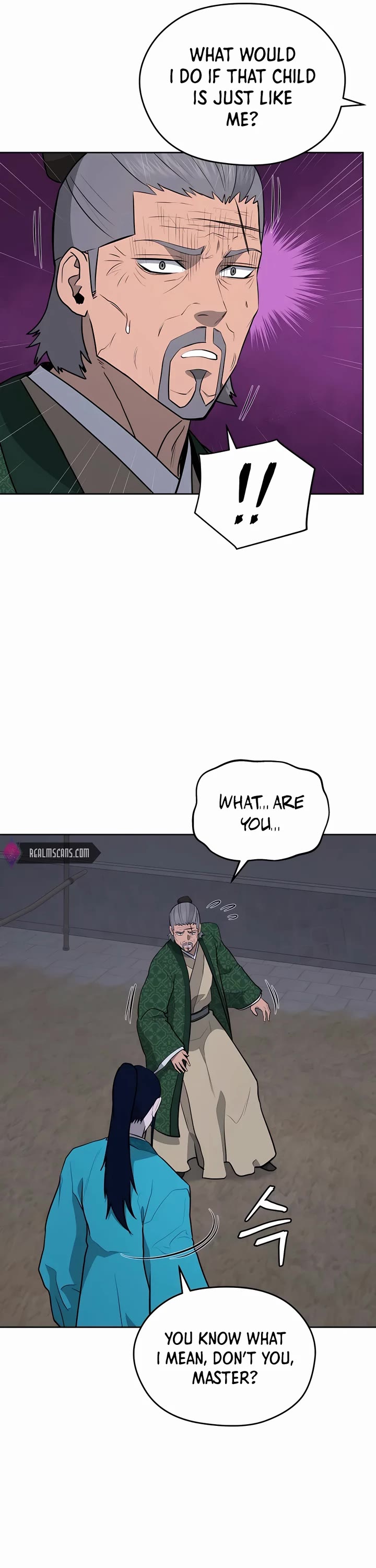 Gwanjeon: Kang Jin Lee Chapter 77 page 9 - Chapter 77