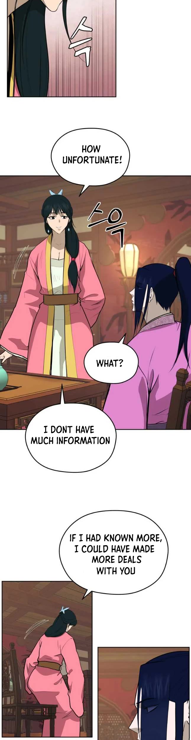 Gwanjeon: Kang Jin Lee Chapter 78 page 11 - Chapter 78: 78
