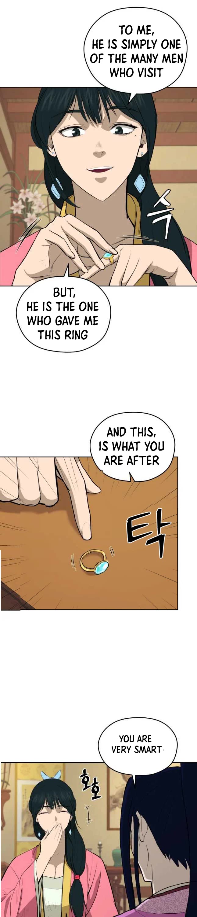 Gwanjeon: Kang Jin Lee Chapter 78 page 13 - Chapter 78: 78