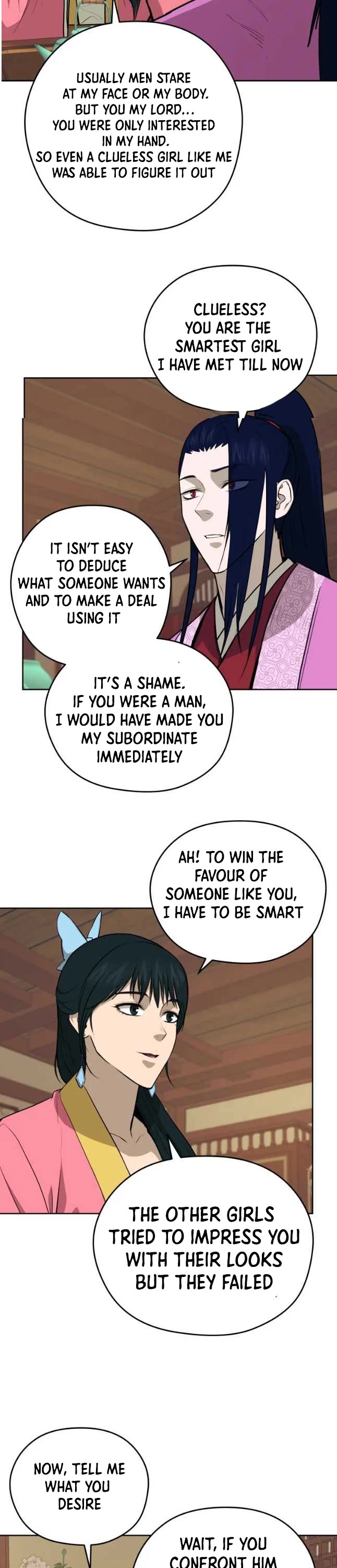 Gwanjeon: Kang Jin Lee Chapter 78 page 14 - Chapter 78: 78