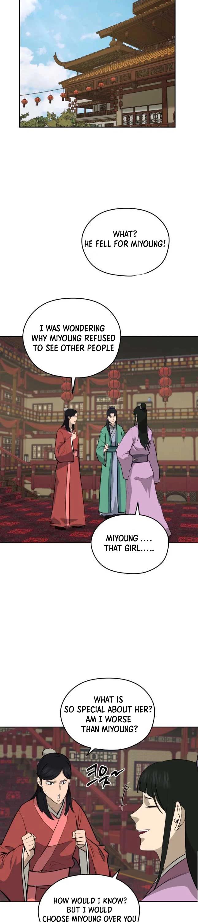 Gwanjeon: Kang Jin Lee Chapter 78 page 18 - Chapter 78: 78