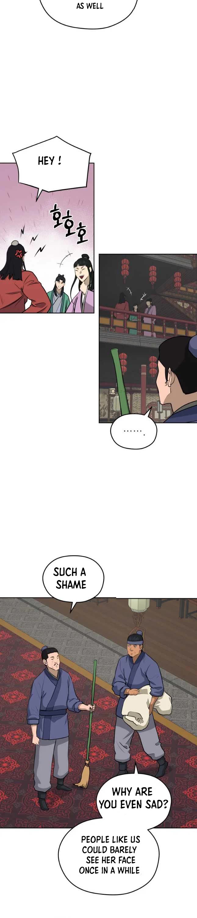 Gwanjeon: Kang Jin Lee Chapter 78 page 19 - Chapter 78: 78