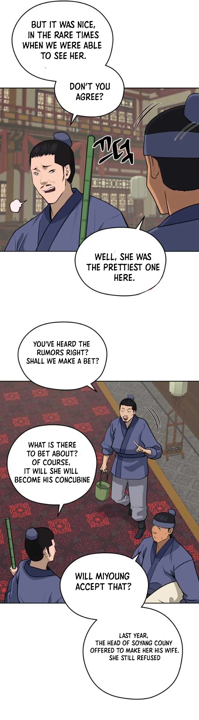 Gwanjeon: Kang Jin Lee Chapter 78 page 20 - Chapter 78: 78