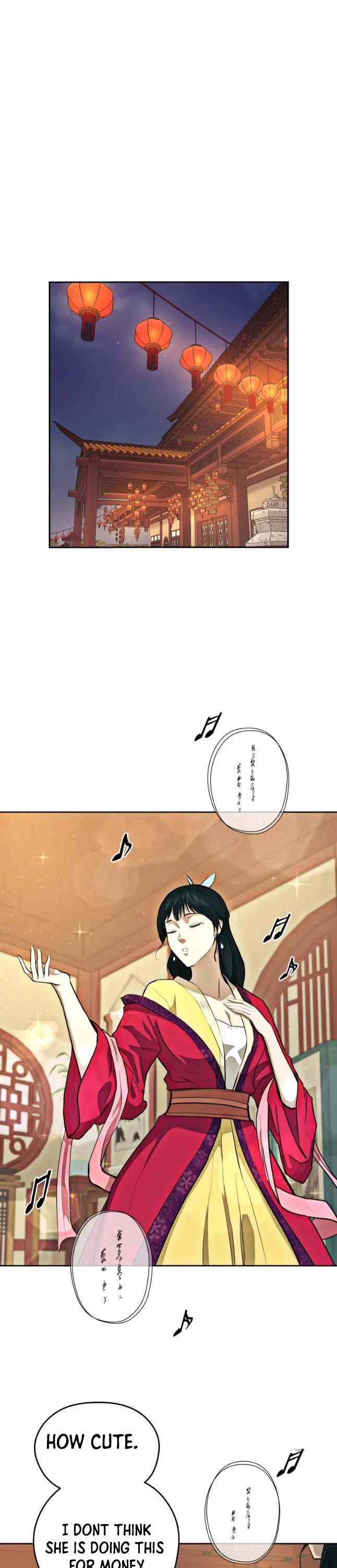 Gwanjeon: Kang Jin Lee Chapter 78 page 22 - Chapter 78: 78
