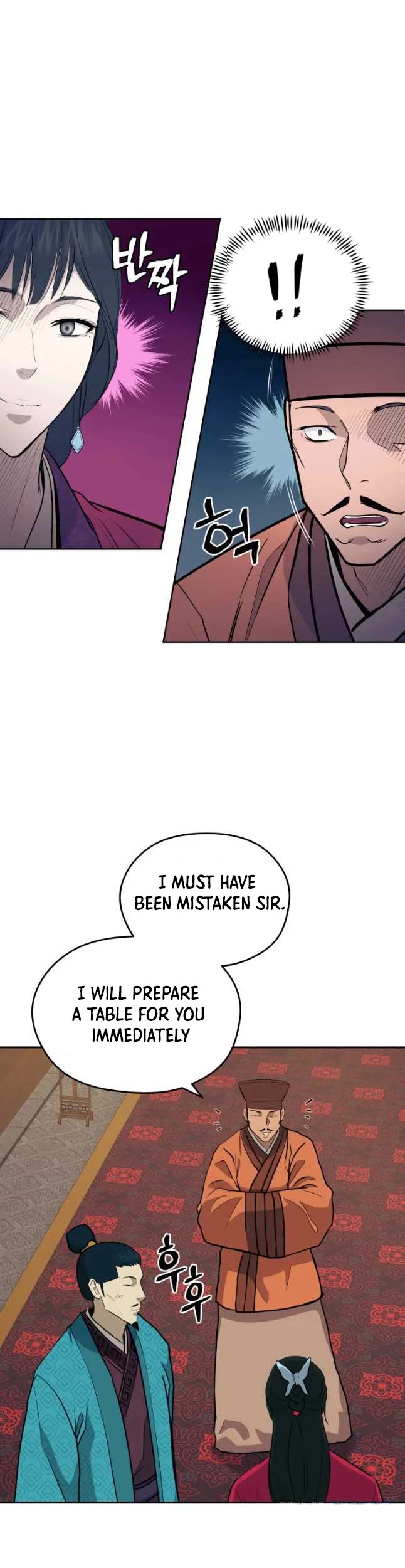 Gwanjeon: Kang Jin Lee Chapter 78 page 29 - Chapter 78: 78