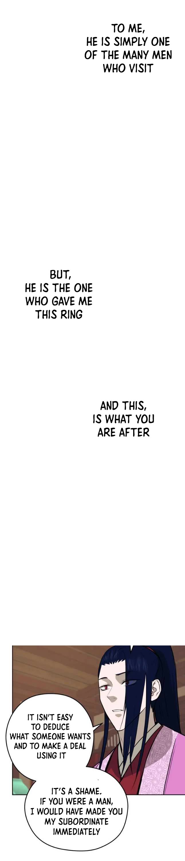 Gwanjeon: Kang Jin Lee Chapter 78 page 31 - Chapter 78: 78