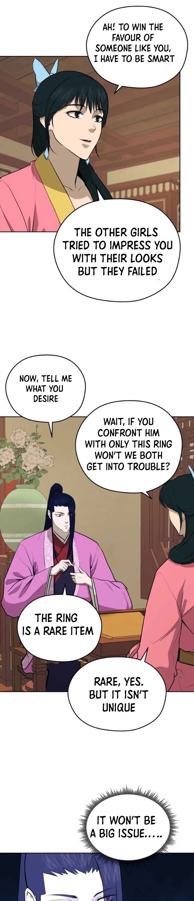 Gwanjeon: Kang Jin Lee Chapter 78 page 32 - Chapter 78: 78