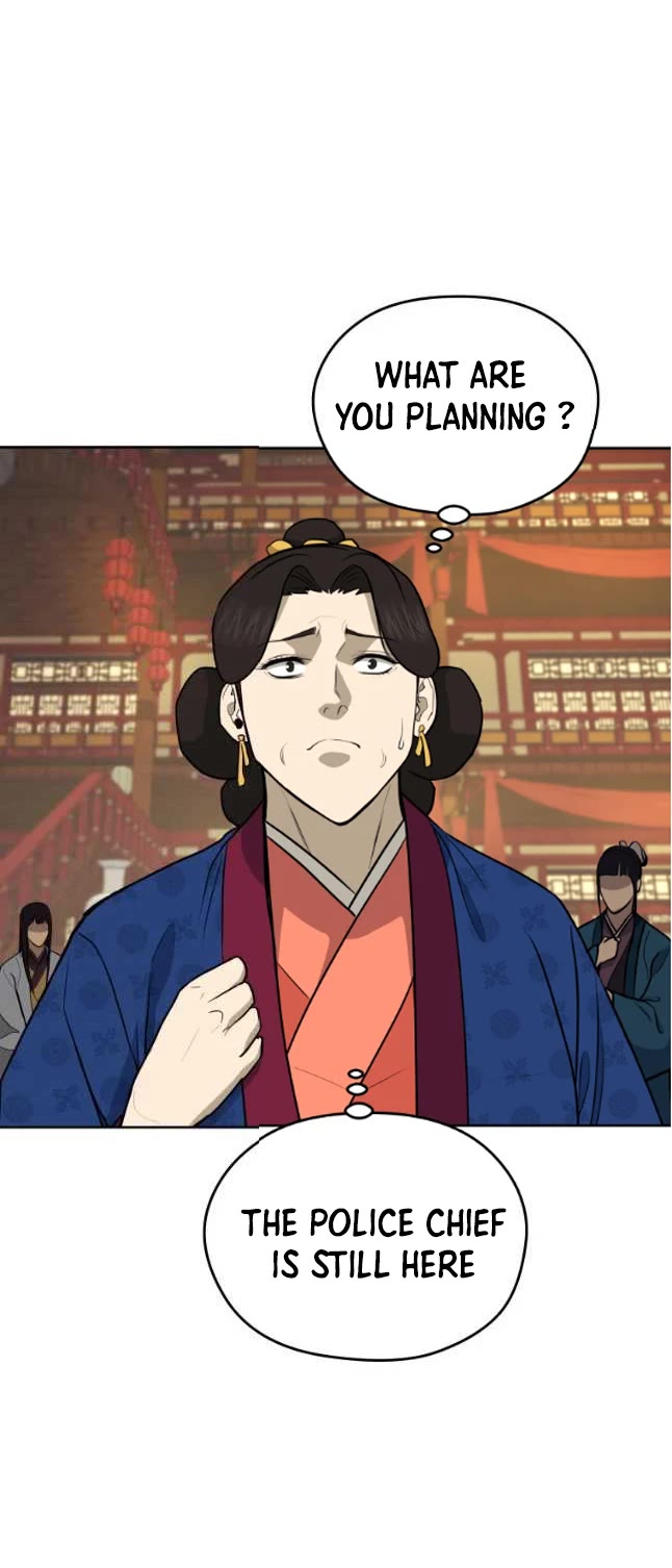 Gwanjeon: Kang Jin Lee Chapter 78 page 34 - Chapter 78: 78