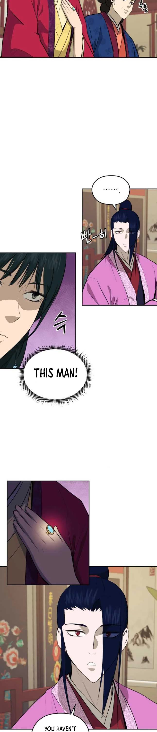 Gwanjeon: Kang Jin Lee Chapter 78 page 4 - Chapter 78: 78