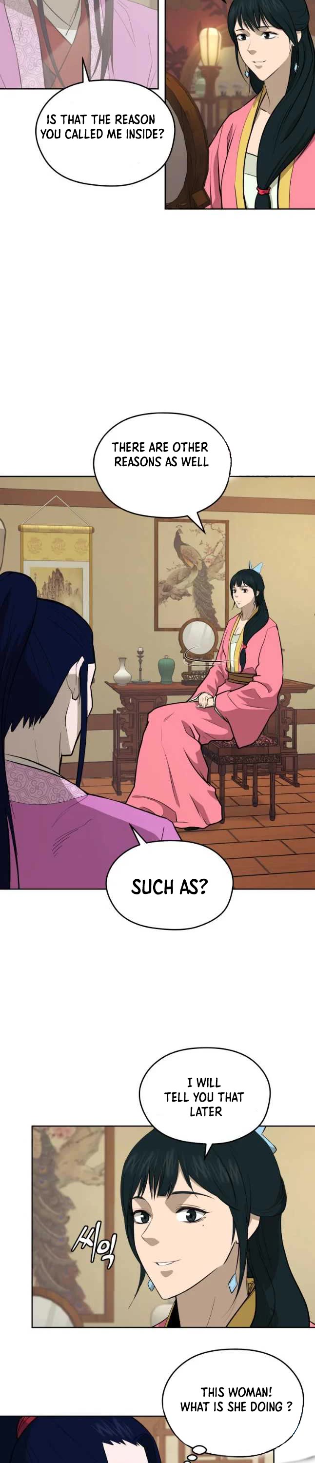 Gwanjeon: Kang Jin Lee Chapter 78 page 8 - Chapter 78: 78