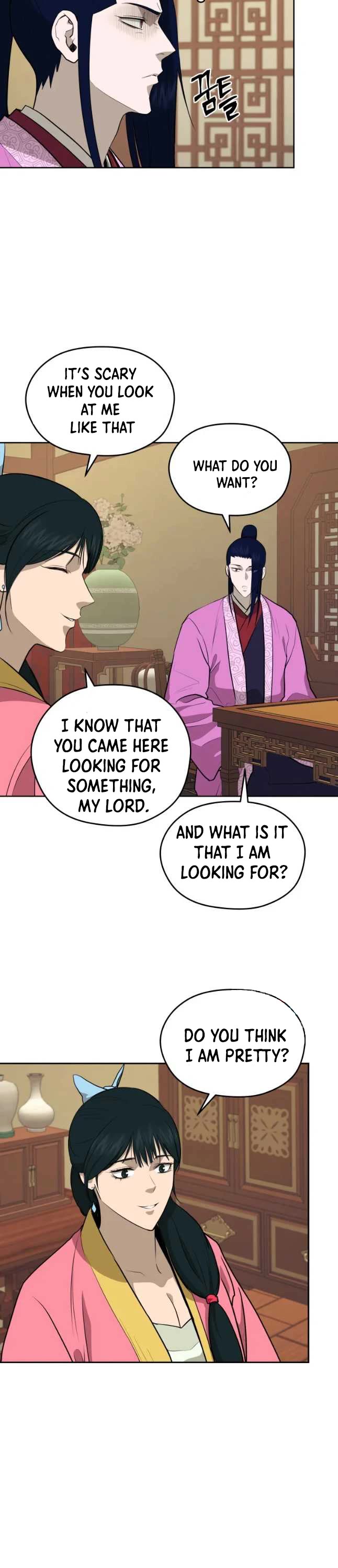 Gwanjeon: Kang Jin Lee Chapter 78 page 9 - Chapter 78: 78