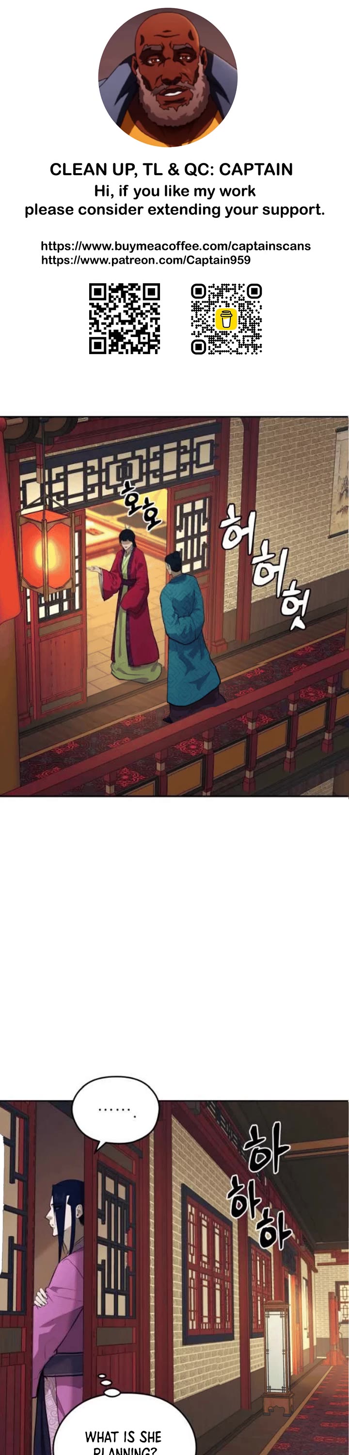 Gwanjeon: Kang Jin Lee Chapter 79 page 1 - Chapter 79