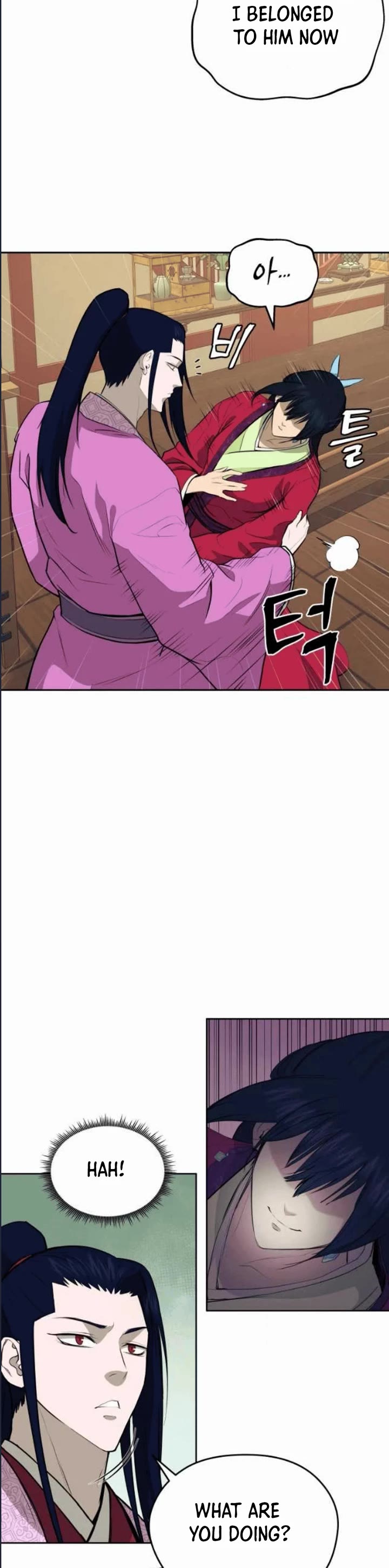 Gwanjeon: Kang Jin Lee Chapter 79 page 10 - Chapter 79