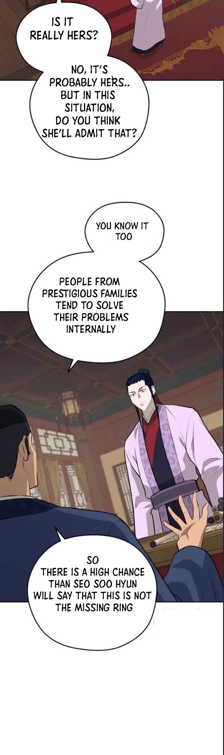 Gwanjeon: Kang Jin Lee Chapter 79 page 20 - Chapter 79