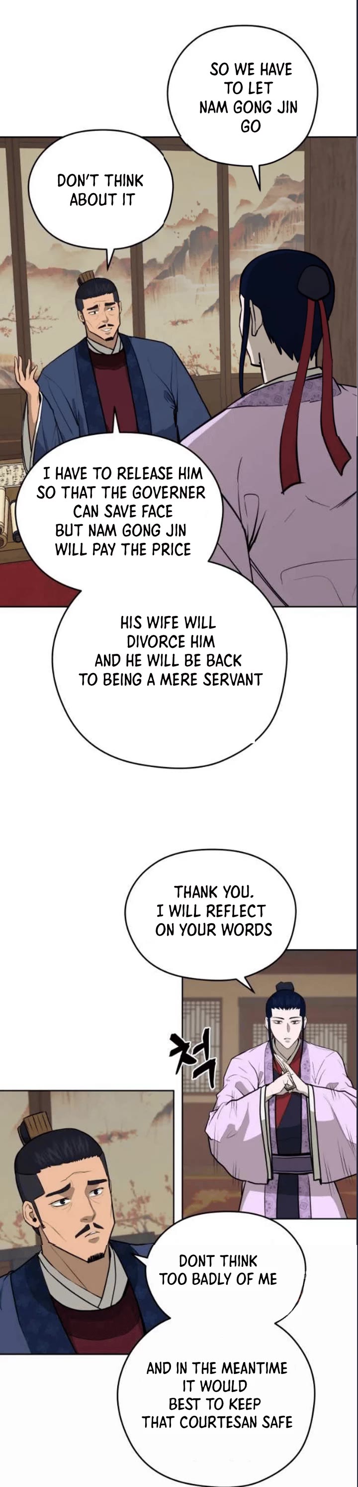 Gwanjeon: Kang Jin Lee Chapter 79 page 24 - Chapter 79