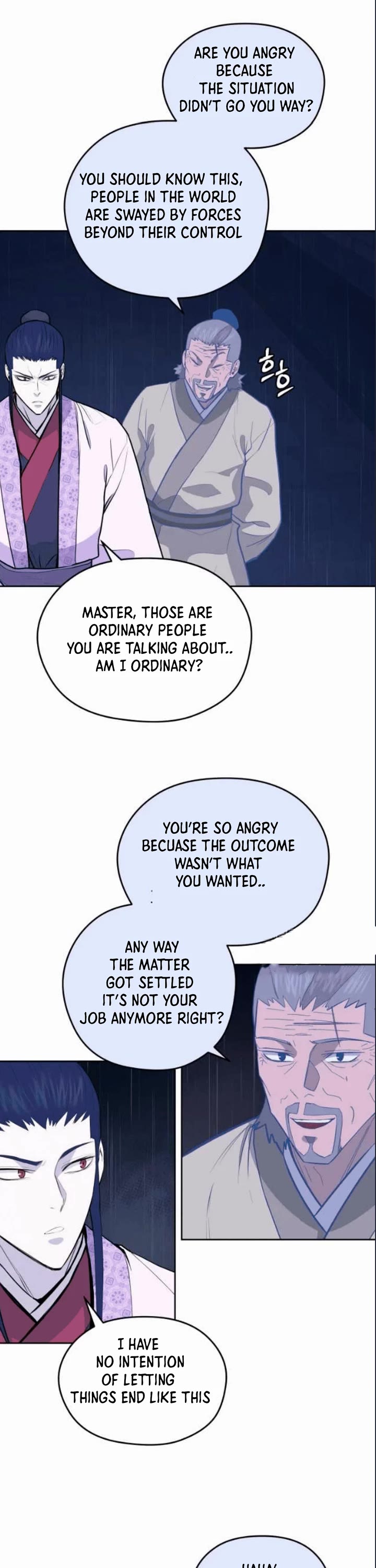 Gwanjeon: Kang Jin Lee Chapter 79 page 28 - Chapter 79