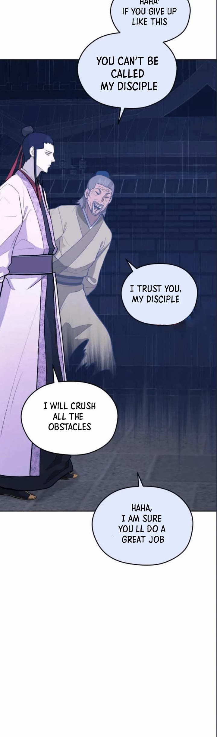 Gwanjeon: Kang Jin Lee Chapter 79 page 29 - Chapter 79