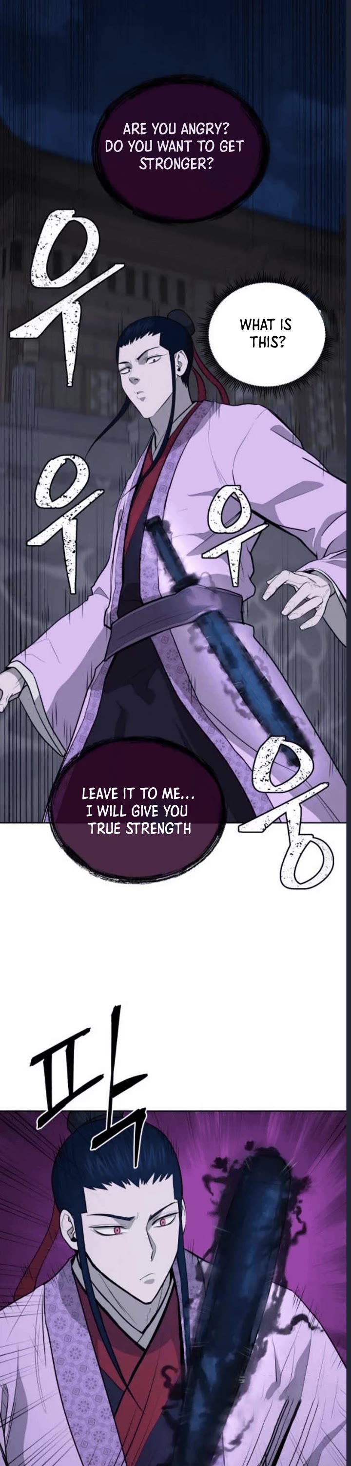 Gwanjeon: Kang Jin Lee Chapter 79 page 31 - Chapter 79