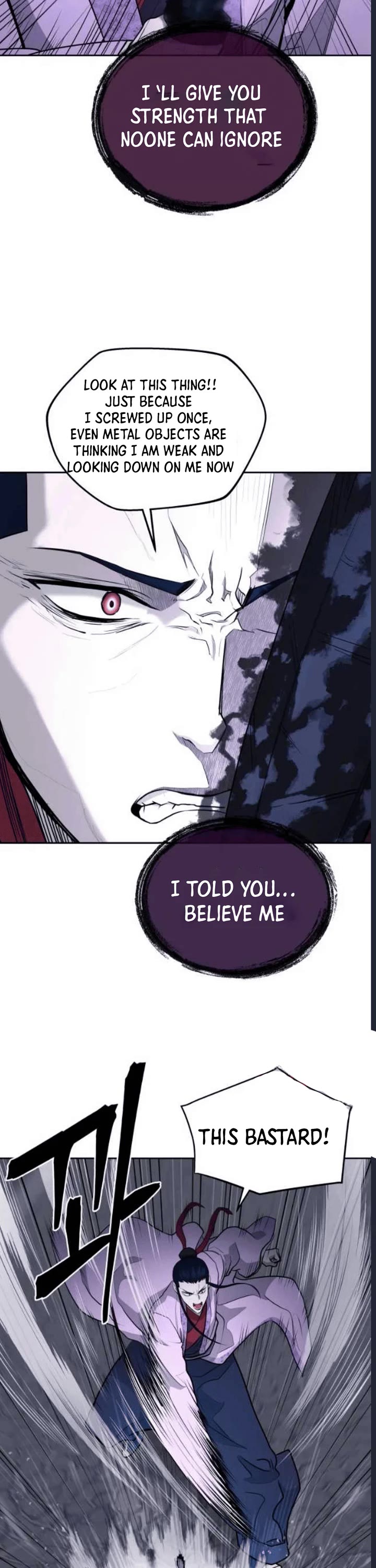 Gwanjeon: Kang Jin Lee Chapter 79 page 32 - Chapter 79