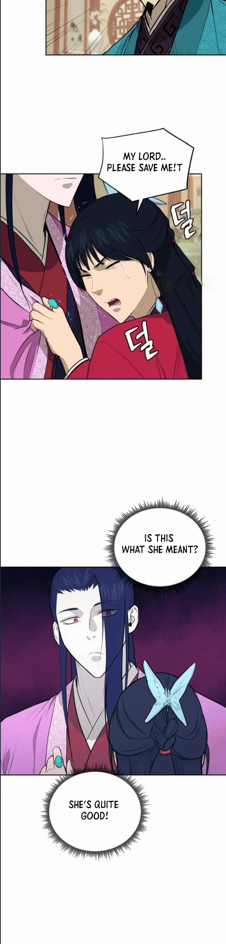Gwanjeon: Kang Jin Lee Chapter 79 page 8 - Chapter 79